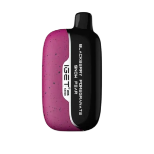 BLACKBERRY POMEGRANATE SNOW PEAR – IGET MOON K5000